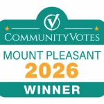 Community Votes Mount Pleasant Winner Best Marketing Agency 2026