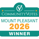 Community Votes Mount Pleasant Winner Best Marketing Agency 2026